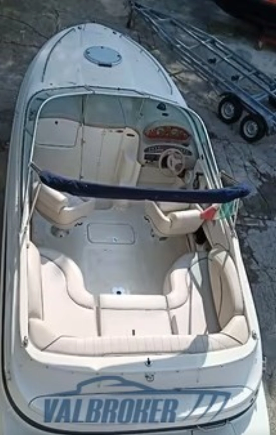 Maxum Marine 2300 SC de segunda mano en venta