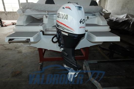 Idea Marine Idea 58 WA usata in vendita