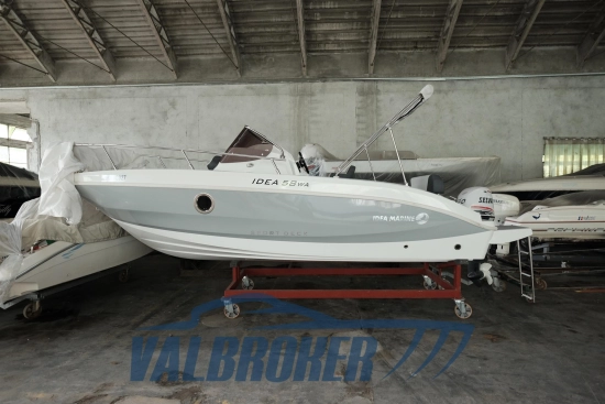 Idea Marine Idea 58 WA usata in vendita