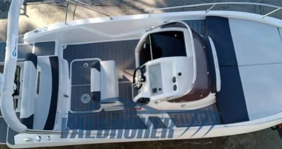 Idea Marine Idea 58 WA usata in vendita