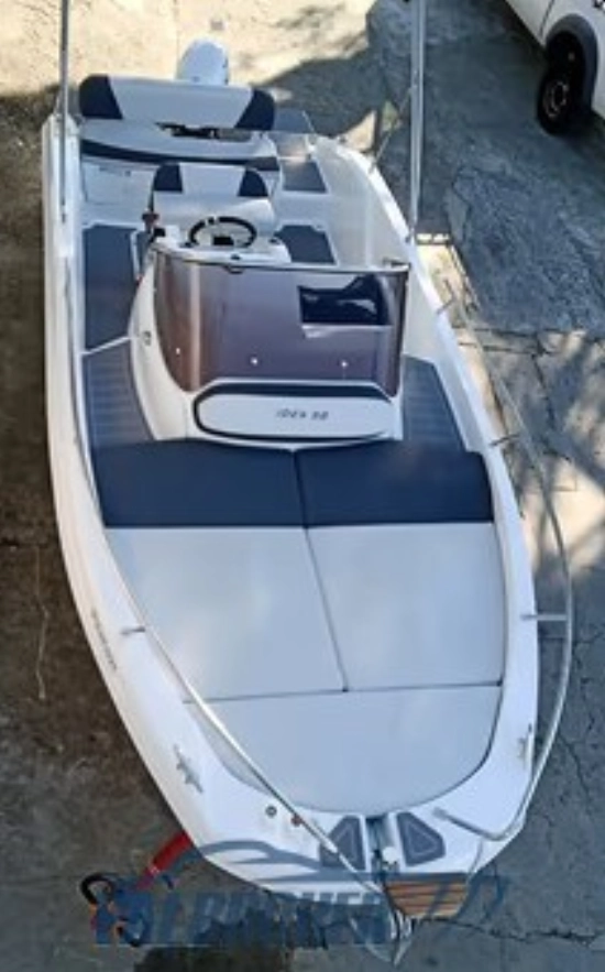 Idea Marine Idea 58 WA usata in vendita