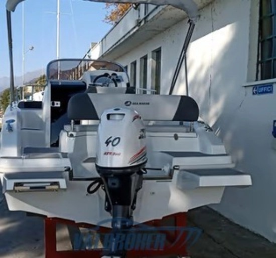 Idea Marine Idea 58 WA usata in vendita