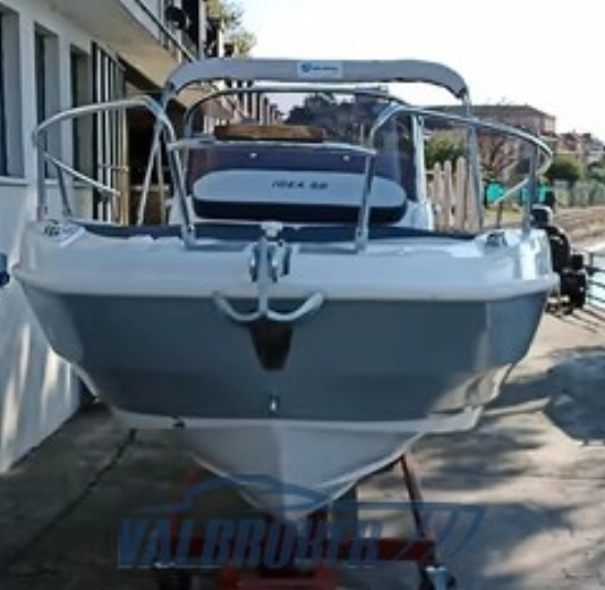 Idea Marine Idea 58 WA usata in vendita