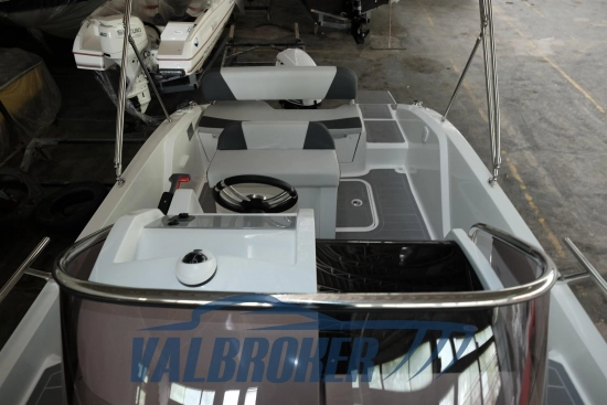 Idea Marine Idea 58 WA usata in vendita