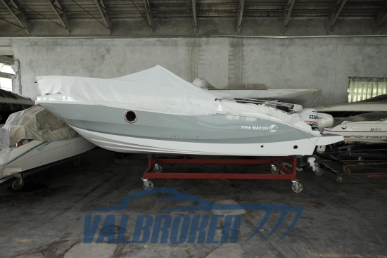 Idea Marine Idea 58 WA usata in vendita
