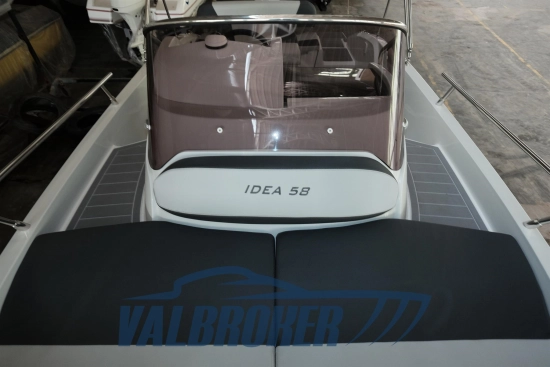Idea Marine Idea 58 WA usata in vendita