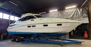 Sealine C 39 d’occasion à vendre