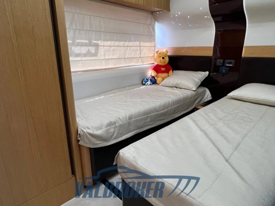 Galeon 680 FLY de segunda mano en venta