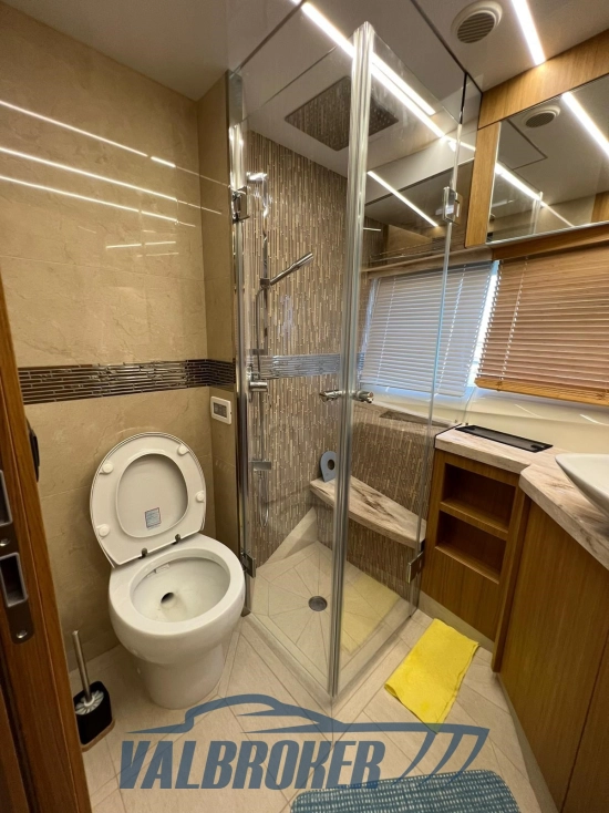 Galeon 680 FLY de segunda mano en venta