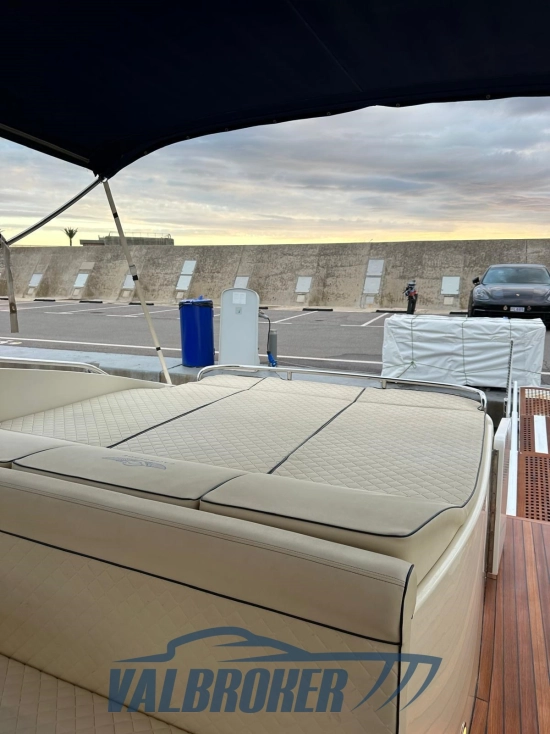 Colombo CAMBRIDGE 44 usata in vendita