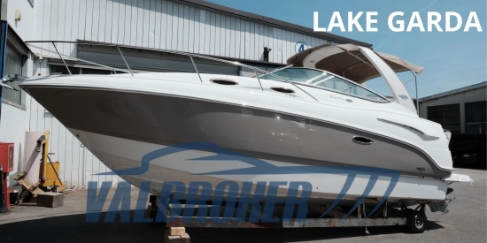 Chaparral Signature 280 usata in vendita