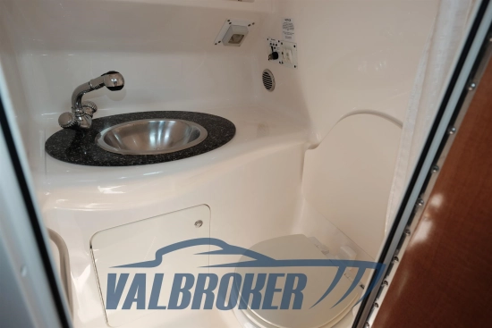 Chaparral Signature 280 usata in vendita