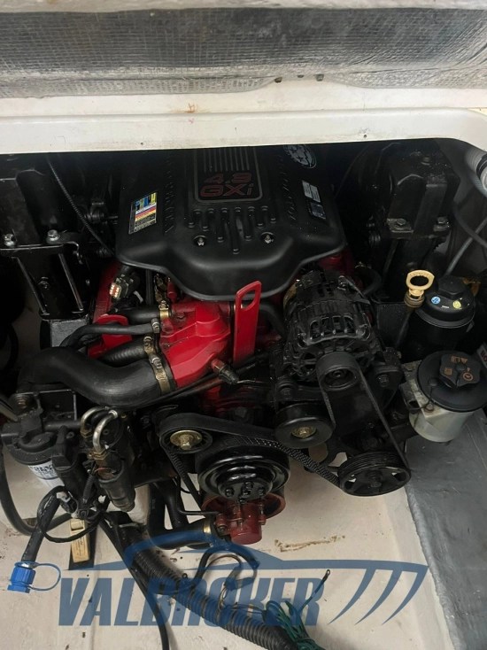 Chaparral Signature 280 usata in vendita