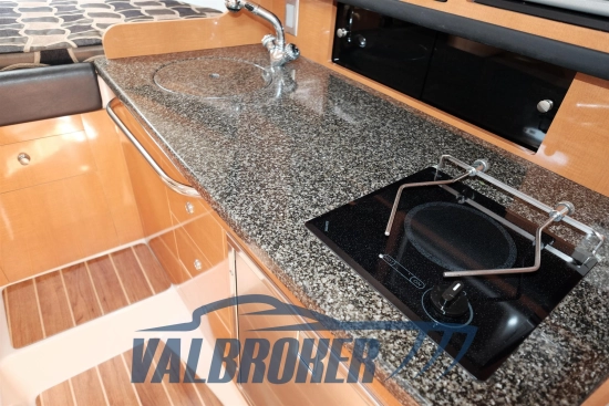 Chaparral Signature 280 usata in vendita