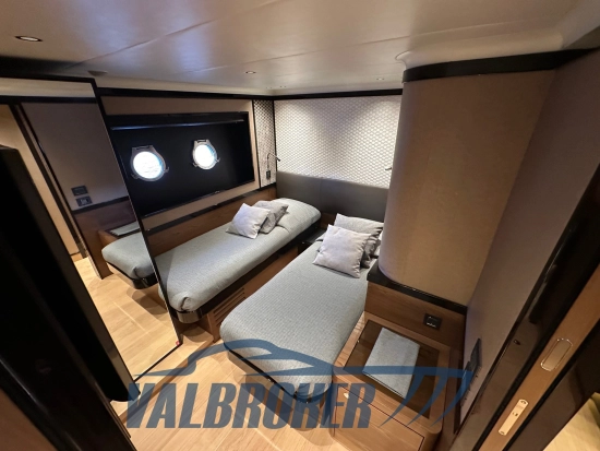 Absolute 68 Navetta de segunda mano en venta