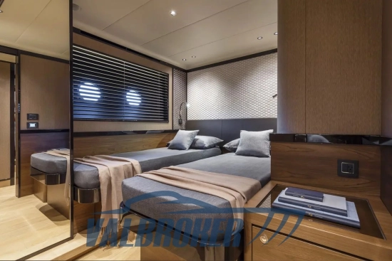 Absolute 68 Navetta de segunda mano en venta