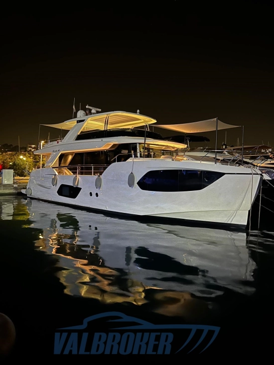 Absolute 68 Navetta de segunda mano en venta