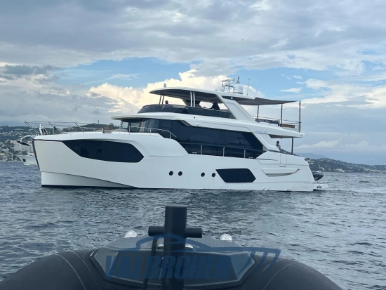Absolute 68 Navetta de segunda mano en venta