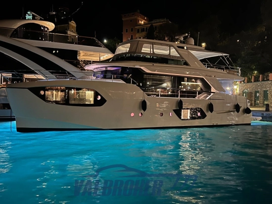Absolute 68 Navetta de segunda mano en venta