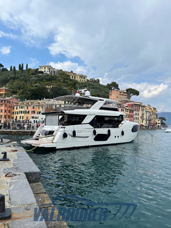 Absolute 68 Navetta de segunda mano en venta