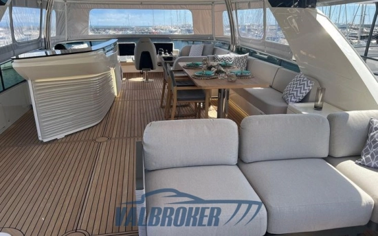 Absolute 68 Navetta de segunda mano en venta