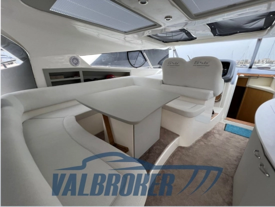 Abbate Bruno Primatist G 46 Aero Top Pininfarina de segunda mano en venta