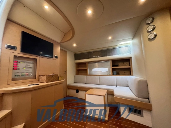 Abbate Bruno Primatist G 46 Aero Top Pininfarina de segunda mano en venta