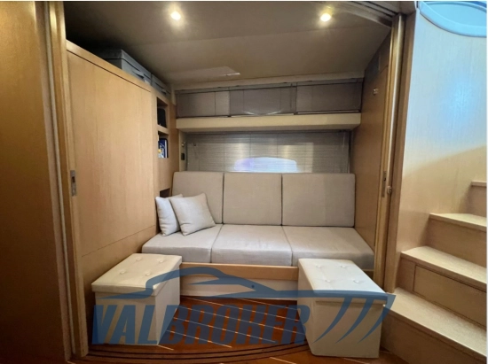 Abbate Bruno Primatist G 46 Aero Top Pininfarina de segunda mano en venta