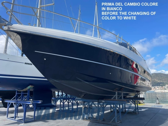 Abbate Bruno Primatist G 46 Aero Top Pininfarina de segunda mano en venta
