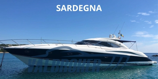 Sunseeker Predator 60 de segunda mano en venta