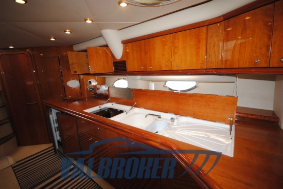 Sunseeker Predator 60 de segunda mano en venta