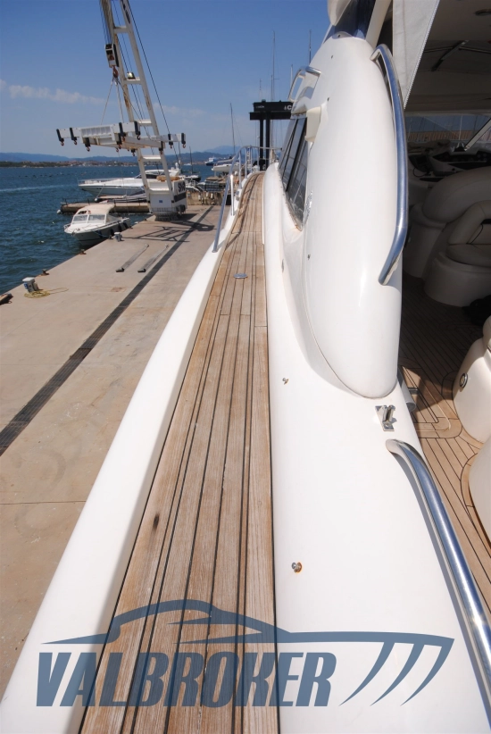 Sunseeker Predator 60 de segunda mano en venta