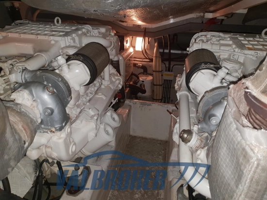 Sunseeker Predator 60 de segunda mano en venta