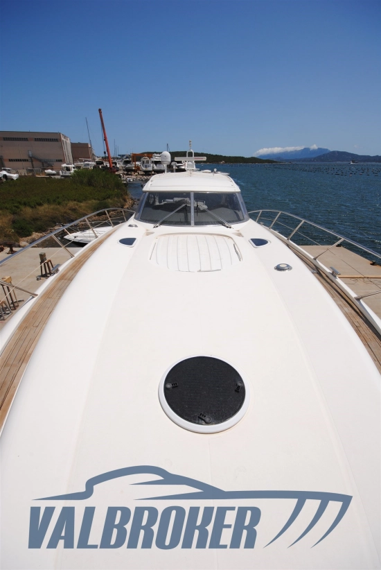 Sunseeker Predator 60 de segunda mano en venta