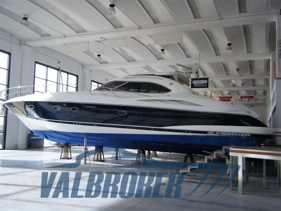 Sunseeker Predator 60 de segunda mano en venta