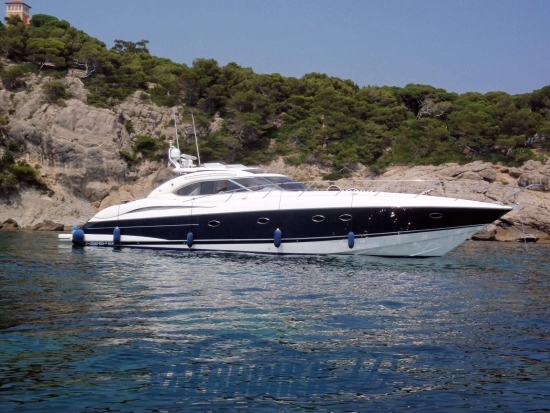 Sunseeker Predator 60 de segunda mano en venta