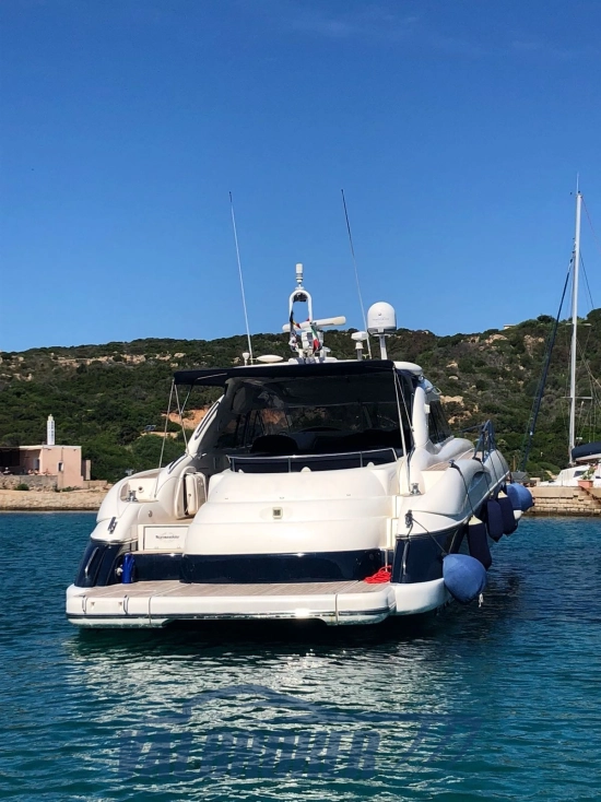 Sunseeker Predator 60 de segunda mano en venta