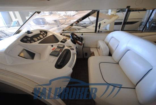 Sunseeker Predator 60 de segunda mano en venta