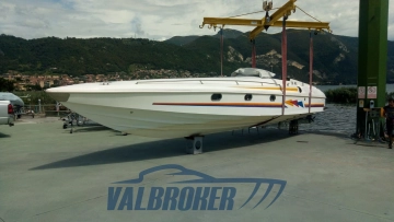 Abbate Tullio 41 Elite de segunda mano en venta