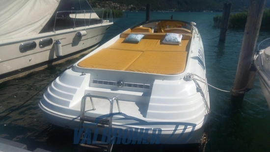 Abbate Tullio 41 Elite de segunda mano en venta