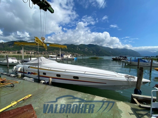 Abbate Tullio 41 Elite de segunda mano en venta