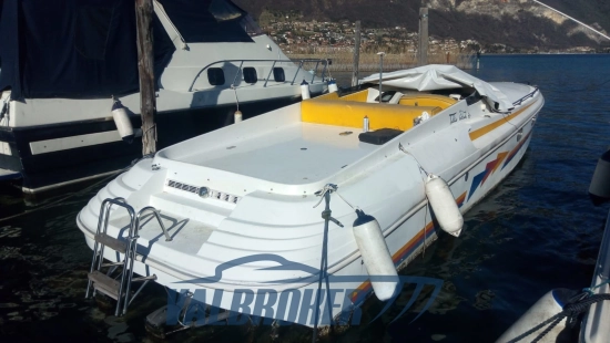 Abbate Tullio 41 Elite de segunda mano en venta
