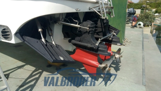 Abbate Tullio 41 Elite de segunda mano en venta