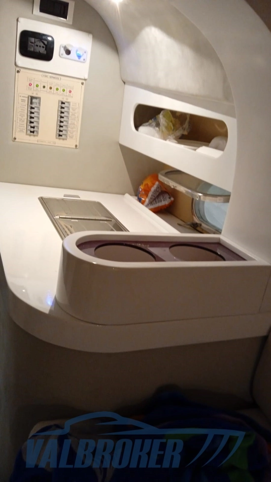 Abbate Tullio 41 Elite de segunda mano en venta