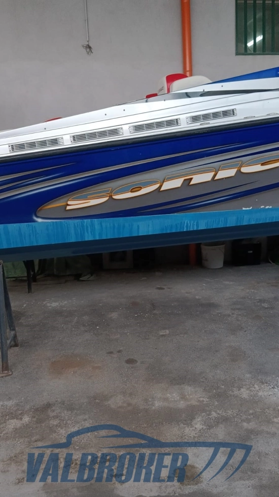 Sonic 31ss usata in vendita