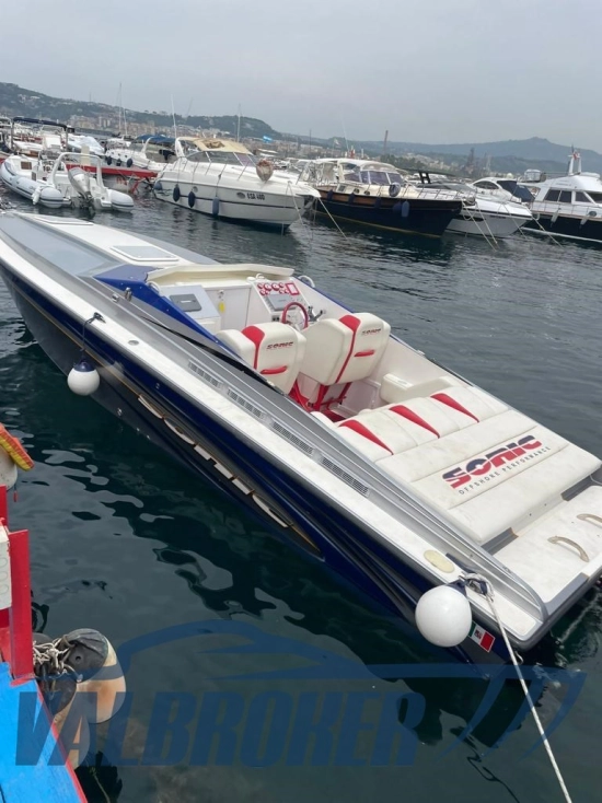 Sonic 31ss usata in vendita