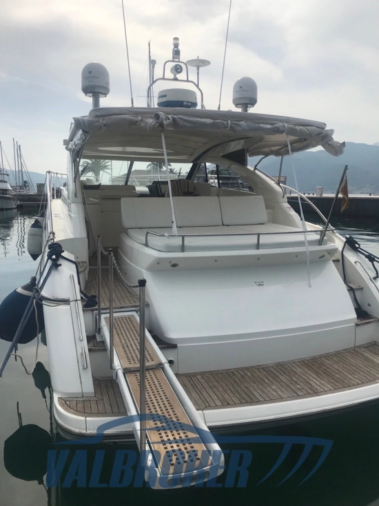 Princess Yachts V 45 de segunda mano en venta