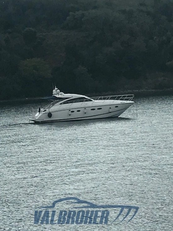 Princess Yachts V 45 de segunda mano en venta