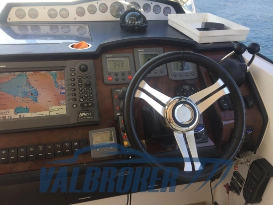 Princess Yachts V 45 de segunda mano en venta