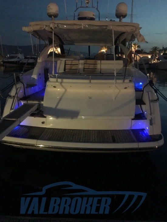 Princess Yachts V 45 de segunda mano en venta